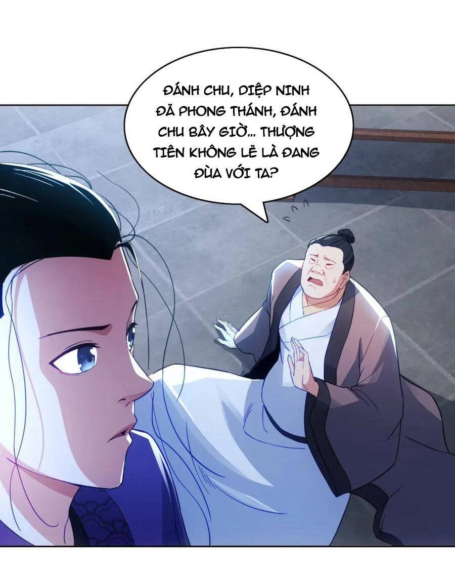 Không Nhường Nữa Ta Chết, Ta Liền Thật Vô Địch Chapter 91 - 6