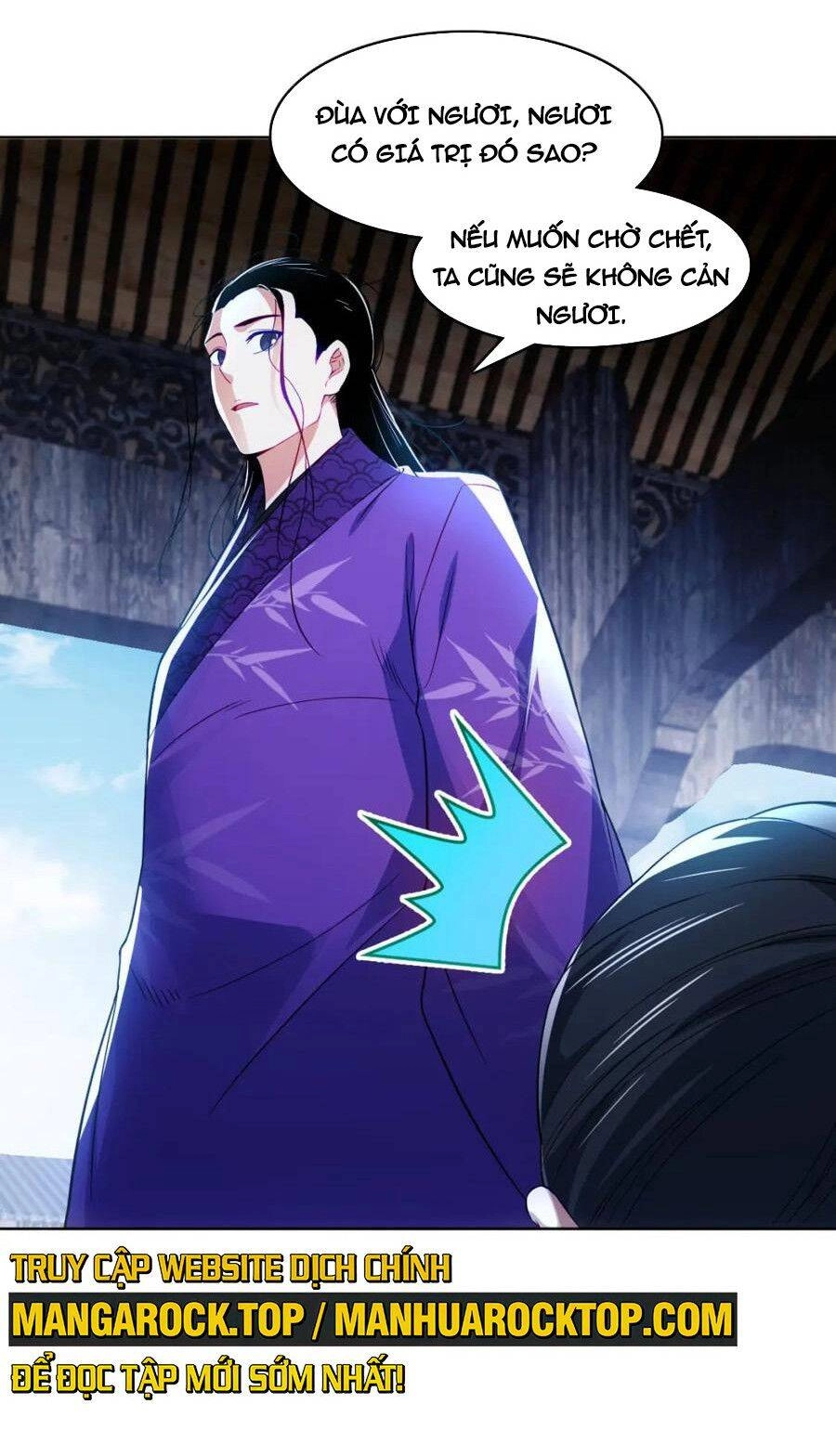 Không Nhường Nữa Ta Chết, Ta Liền Thật Vô Địch Chapter 91 - 7