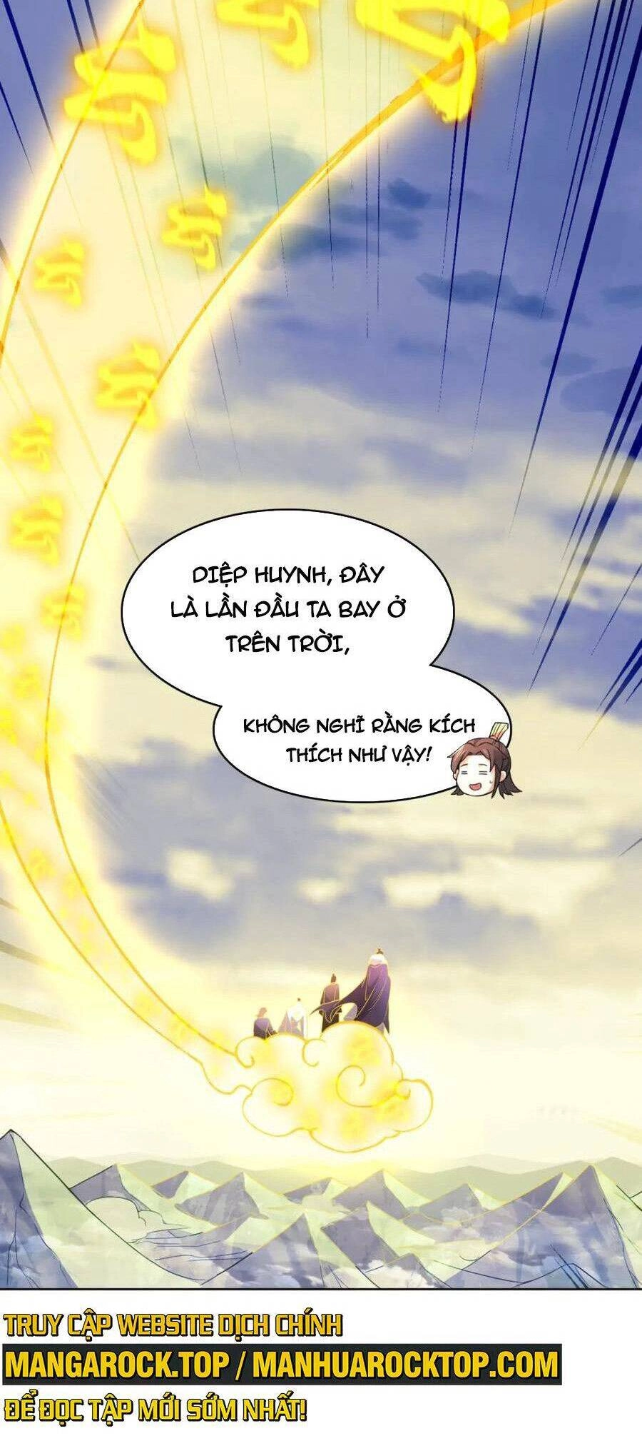 Không Nhường Nữa Ta Chết, Ta Liền Thật Vô Địch Chapter 91 - 9