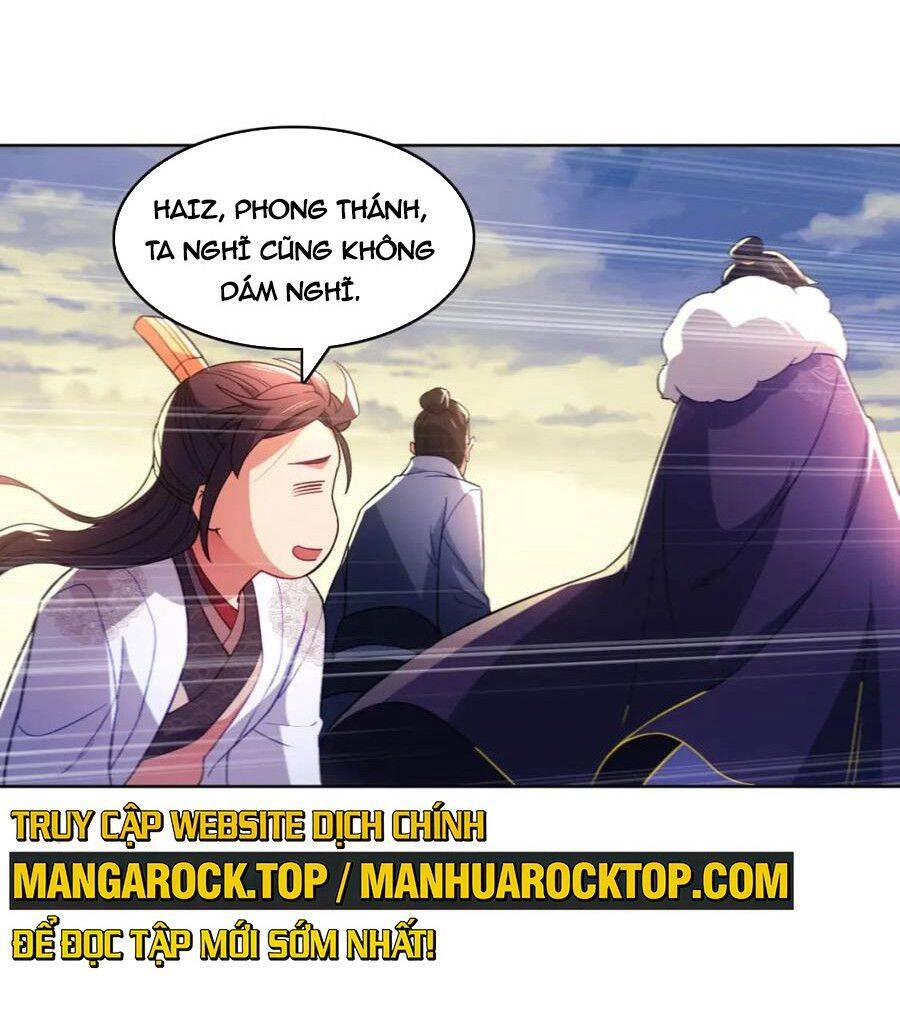 Không Nhường Nữa Ta Chết, Ta Liền Thật Vô Địch Chapter 91 - 11