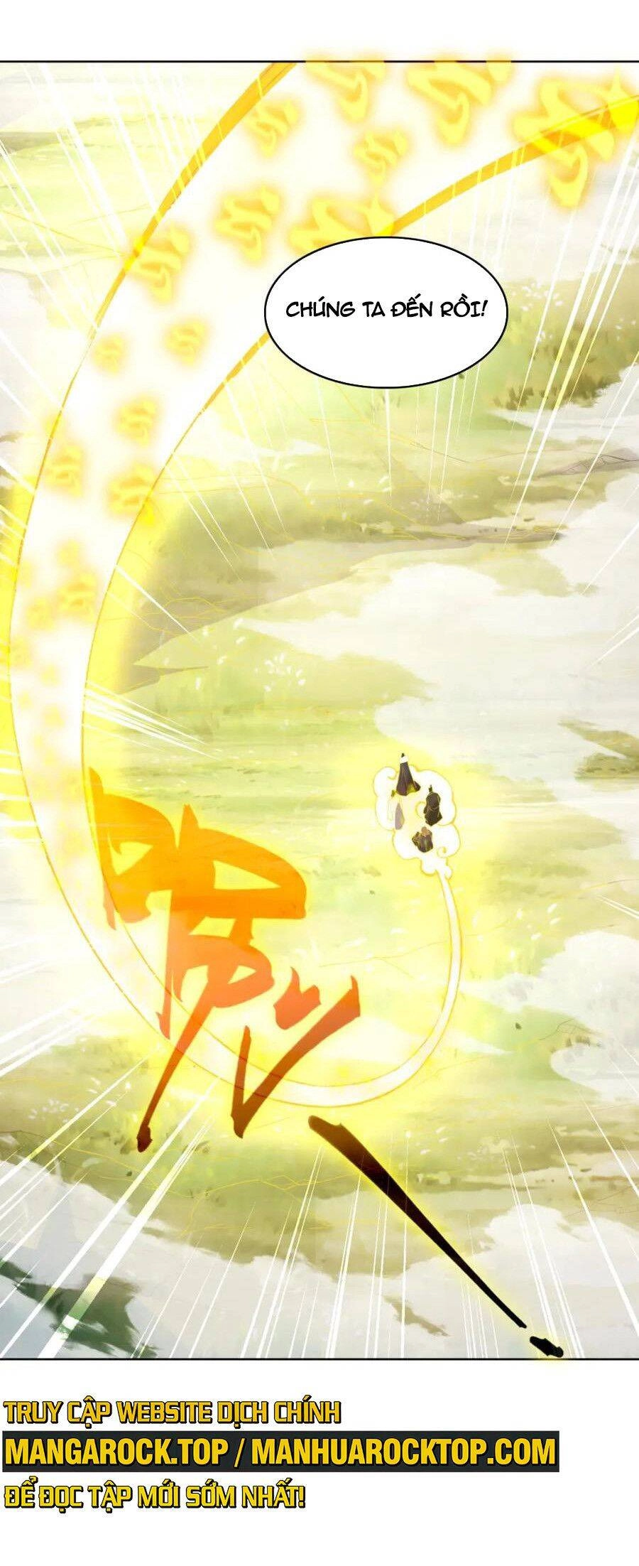 Không Nhường Nữa Ta Chết, Ta Liền Thật Vô Địch Chapter 91 - 12