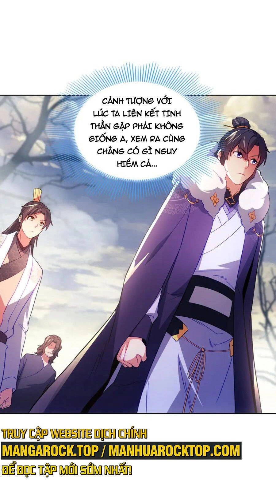 Không Nhường Nữa Ta Chết, Ta Liền Thật Vô Địch Chapter 91 - 13