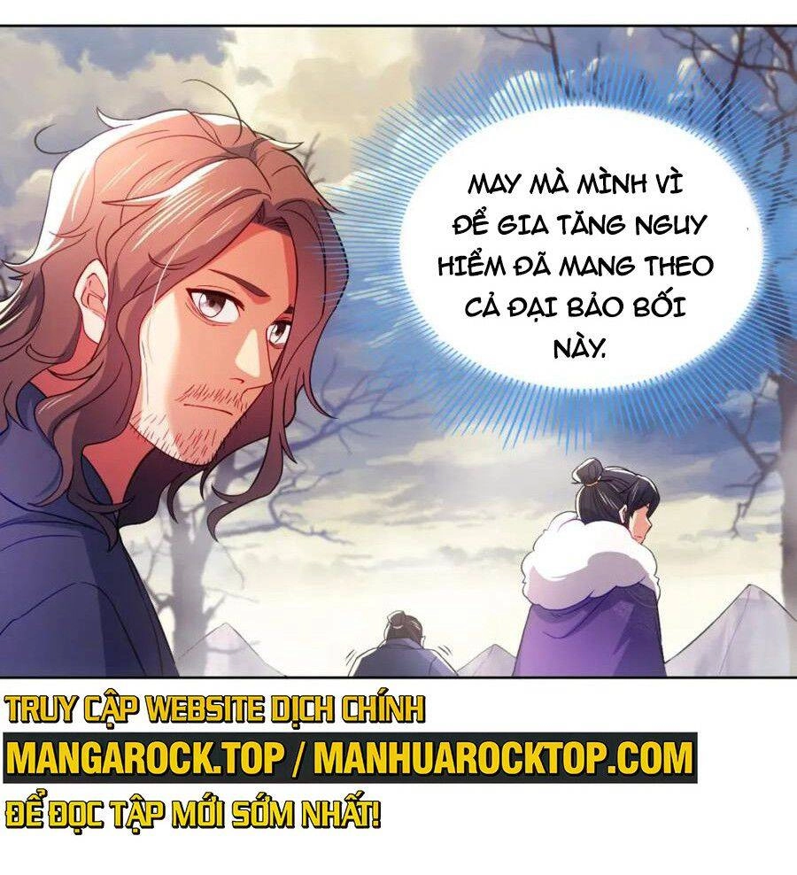 Không Nhường Nữa Ta Chết, Ta Liền Thật Vô Địch Chapter 91 - 14