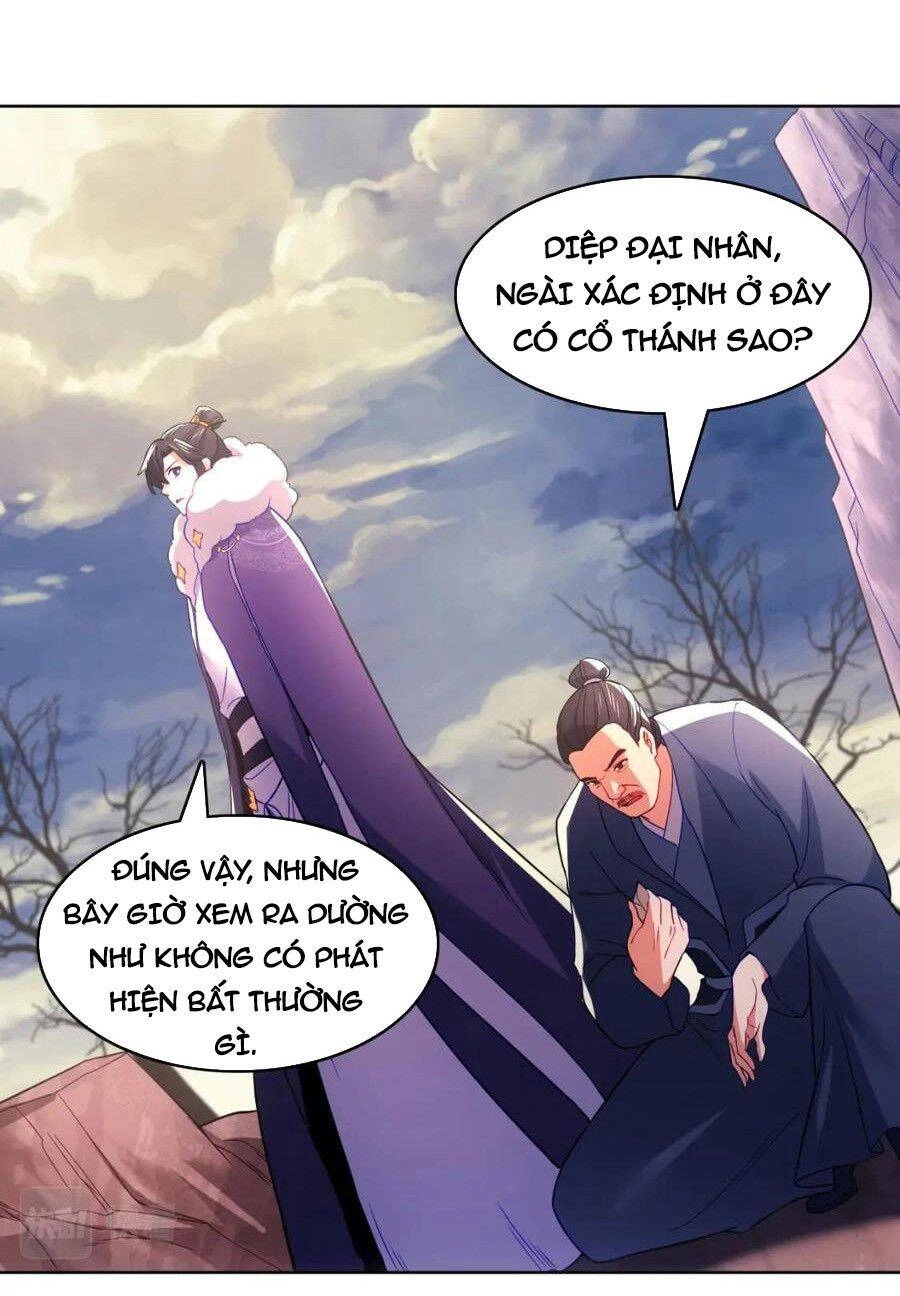 Không Nhường Nữa Ta Chết, Ta Liền Thật Vô Địch Chapter 91 - 15