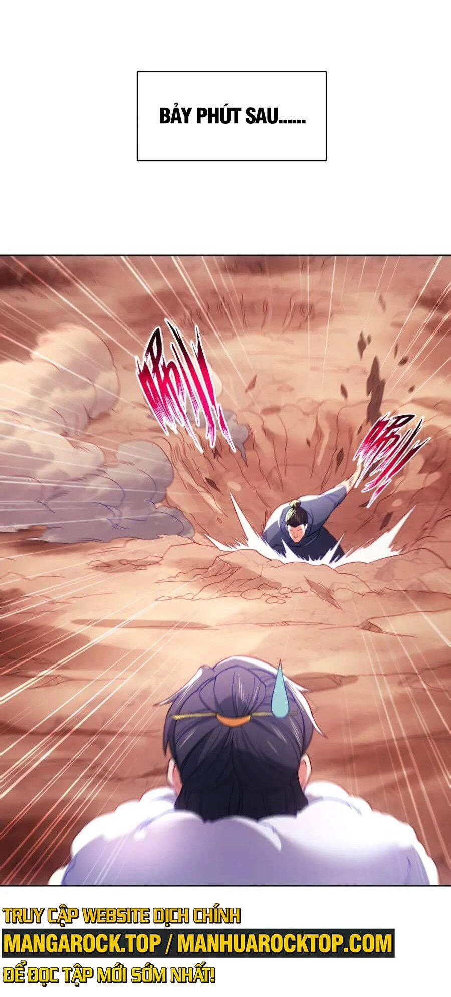 Không Nhường Nữa Ta Chết, Ta Liền Thật Vô Địch Chapter 91 - 17