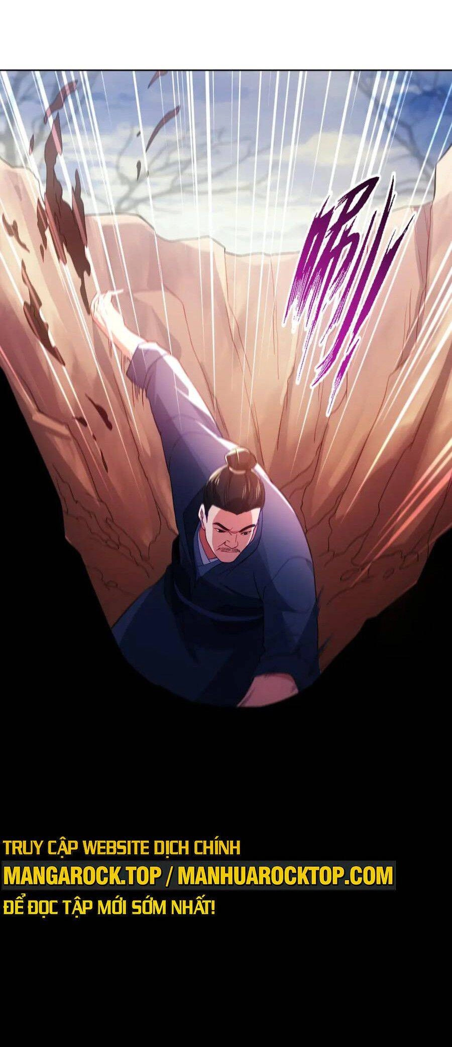 Không Nhường Nữa Ta Chết, Ta Liền Thật Vô Địch Chapter 91 - 19