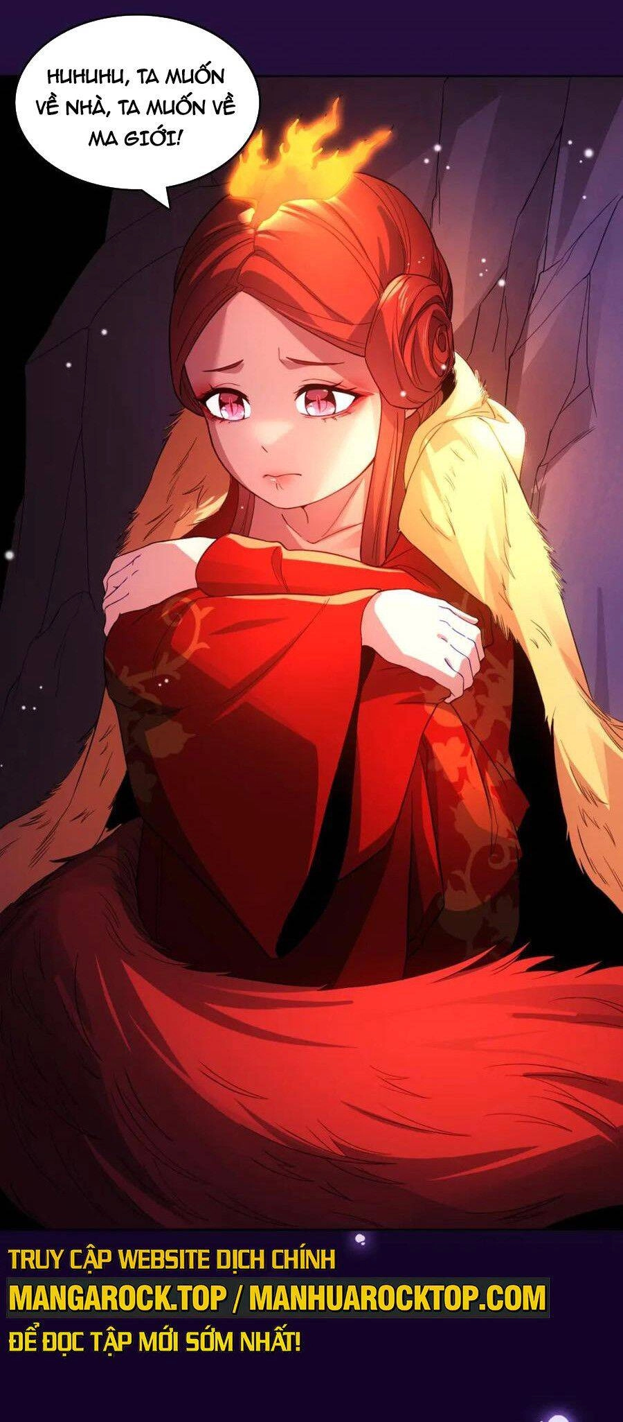 Không Nhường Nữa Ta Chết, Ta Liền Thật Vô Địch Chapter 91 - 23