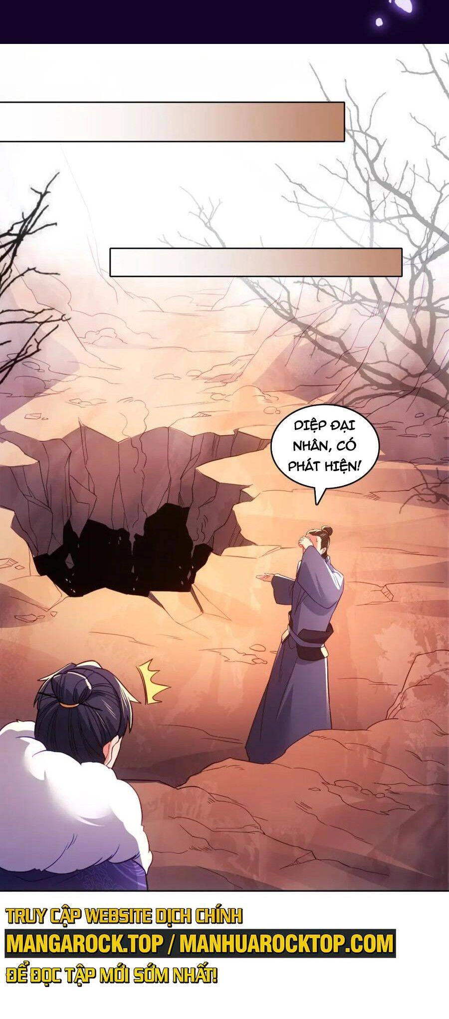 Không Nhường Nữa Ta Chết, Ta Liền Thật Vô Địch Chapter 91 - 24