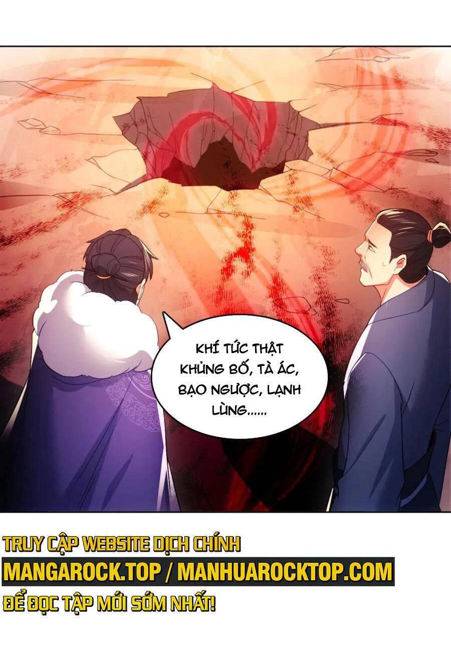 Không Nhường Nữa Ta Chết, Ta Liền Thật Vô Địch Chapter 91 - 25