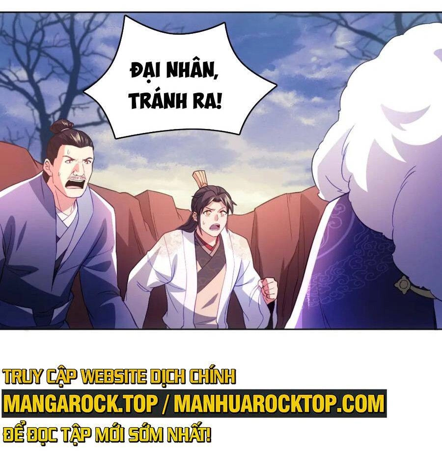 Không Nhường Nữa Ta Chết, Ta Liền Thật Vô Địch Chapter 91 - 29