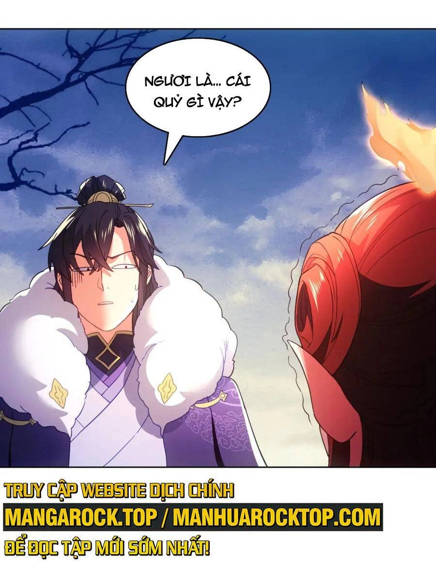 Không Nhường Nữa Ta Chết, Ta Liền Thật Vô Địch Chapter 91 - 34