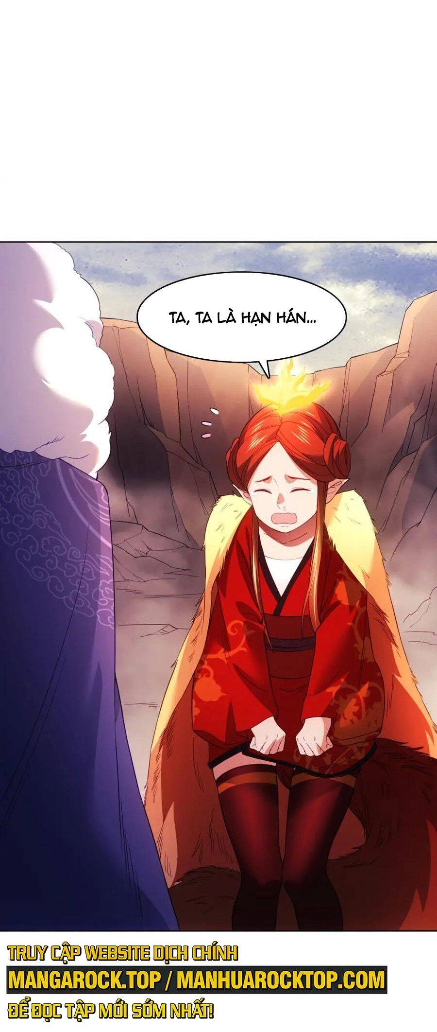 Không Nhường Nữa Ta Chết, Ta Liền Thật Vô Địch Chapter 91 - 35