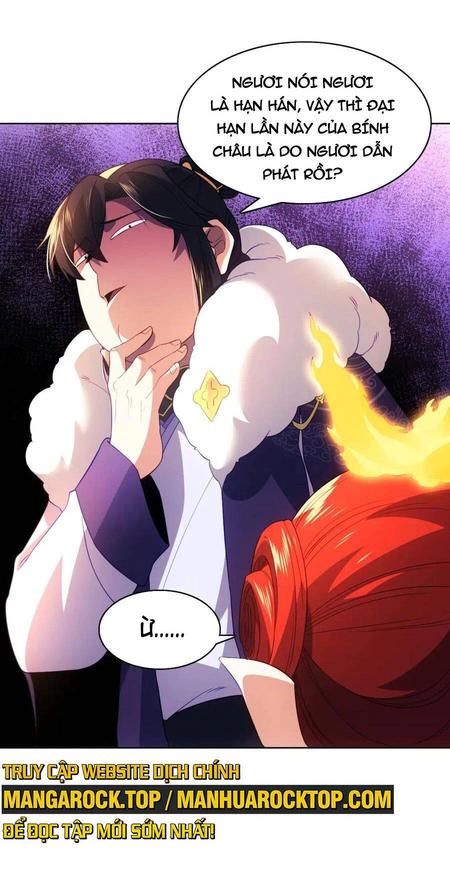 Không Nhường Nữa Ta Chết, Ta Liền Thật Vô Địch Chapter 91 - 37