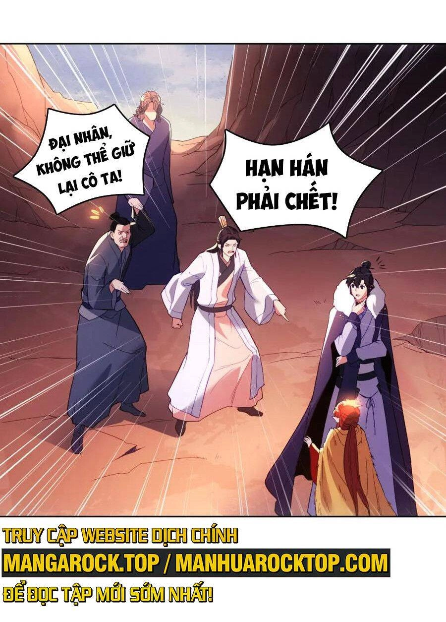 Không Nhường Nữa Ta Chết, Ta Liền Thật Vô Địch Chapter 91 - 38