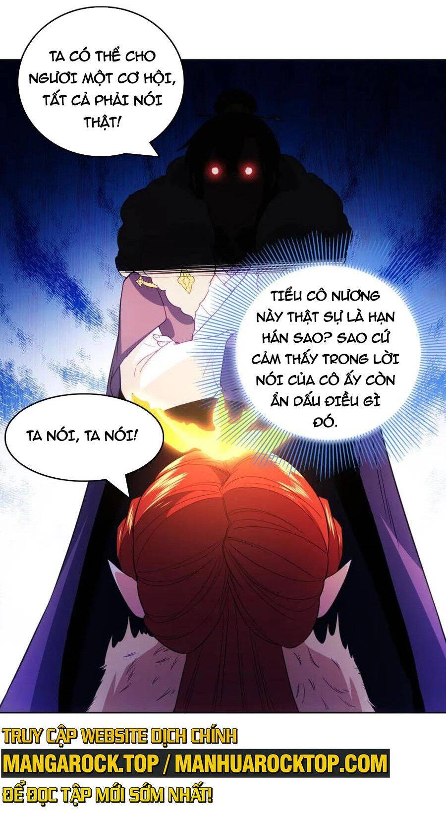 Không Nhường Nữa Ta Chết, Ta Liền Thật Vô Địch Chapter 91 - 40