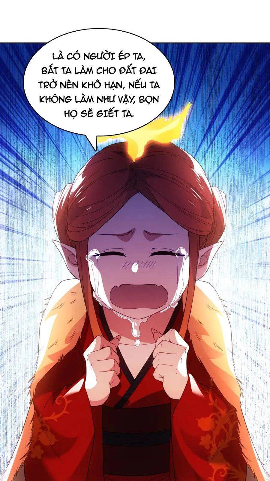 Không Nhường Nữa Ta Chết, Ta Liền Thật Vô Địch Chapter 91 - 41