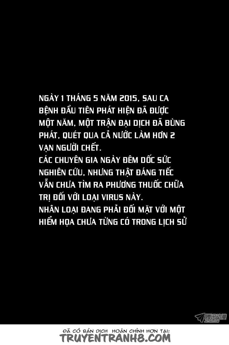 Tai Họa Chết Người Chapter 1 - 7