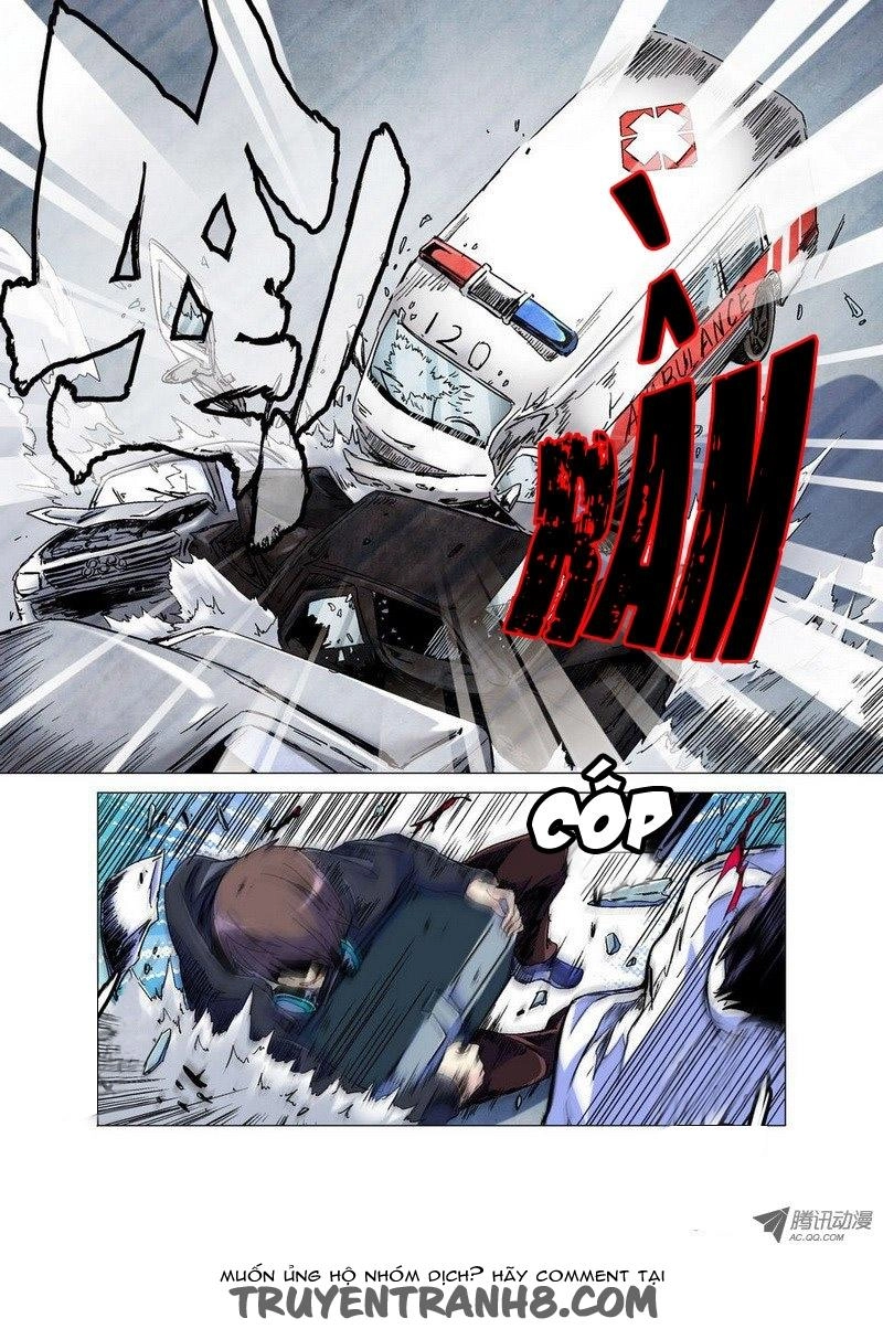 Tai Họa Chết Người Chapter 1 - 13