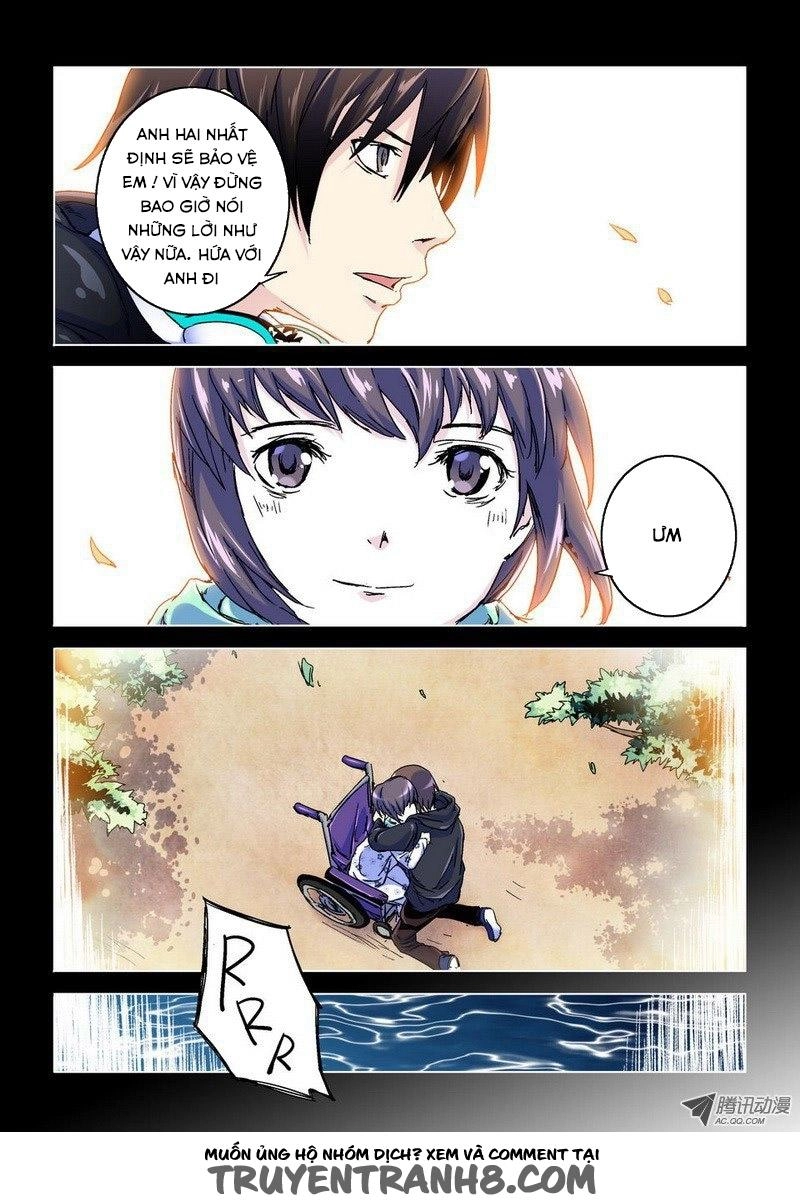 Tai Họa Chết Người Chapter 1 - 16