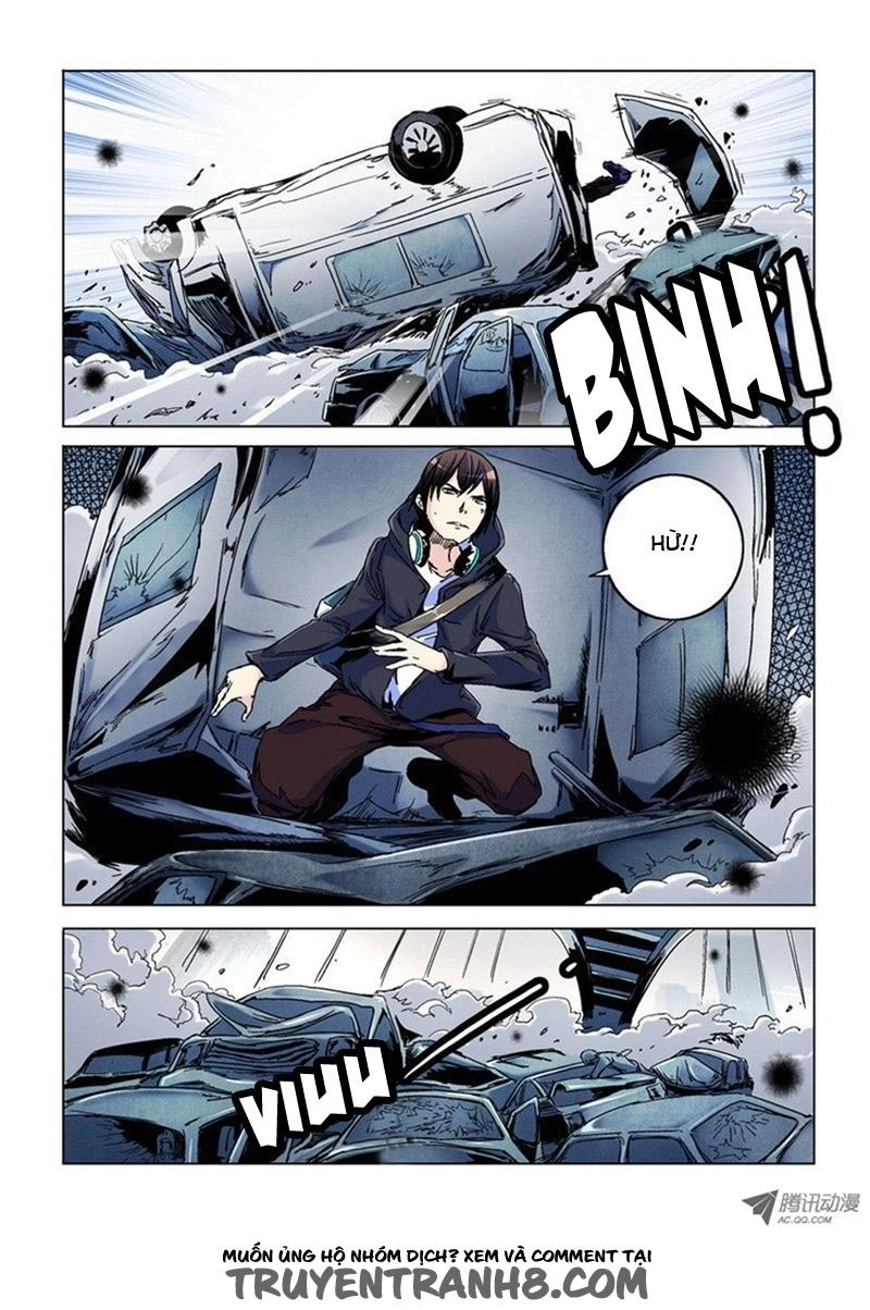 Tai Họa Chết Người Chapter 1 - 19