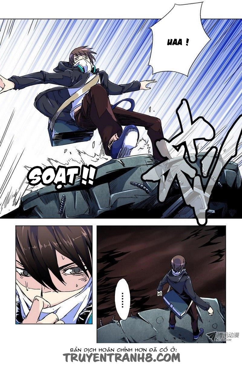 Tai Họa Chết Người Chapter 2 - 5