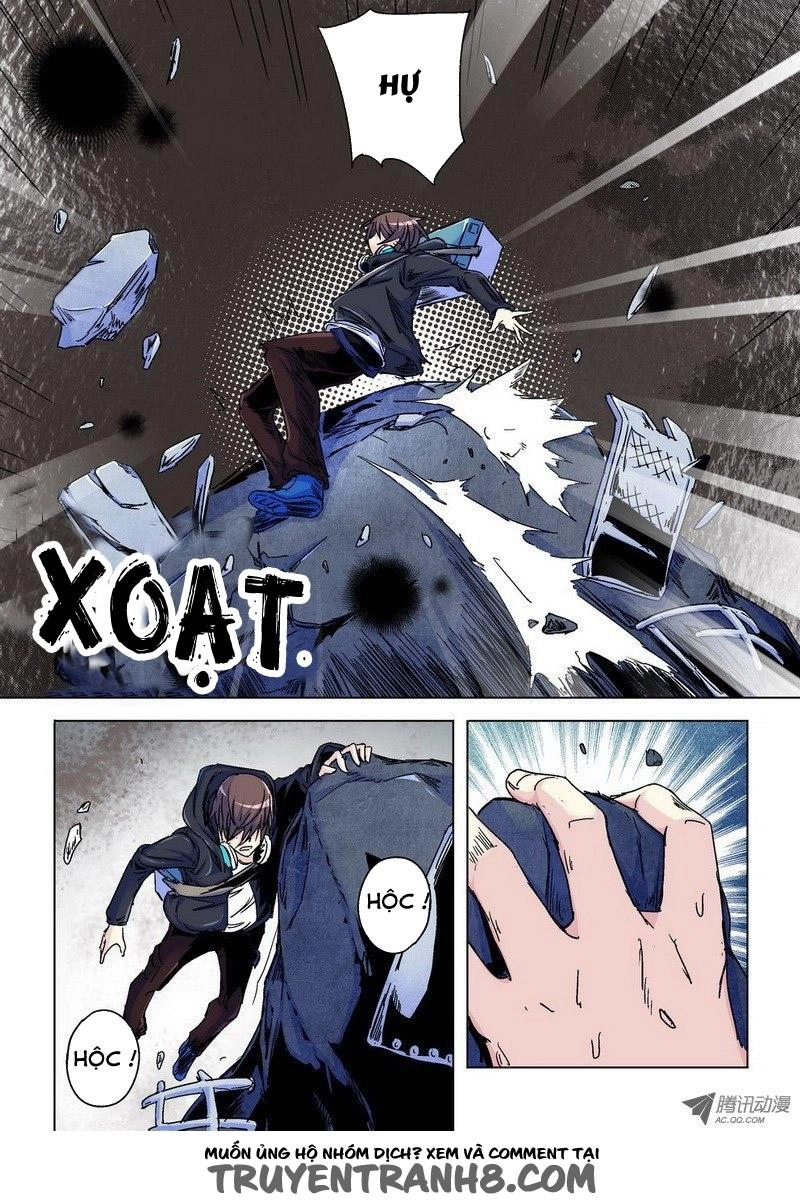 Tai Họa Chết Người Chapter 3 - 3