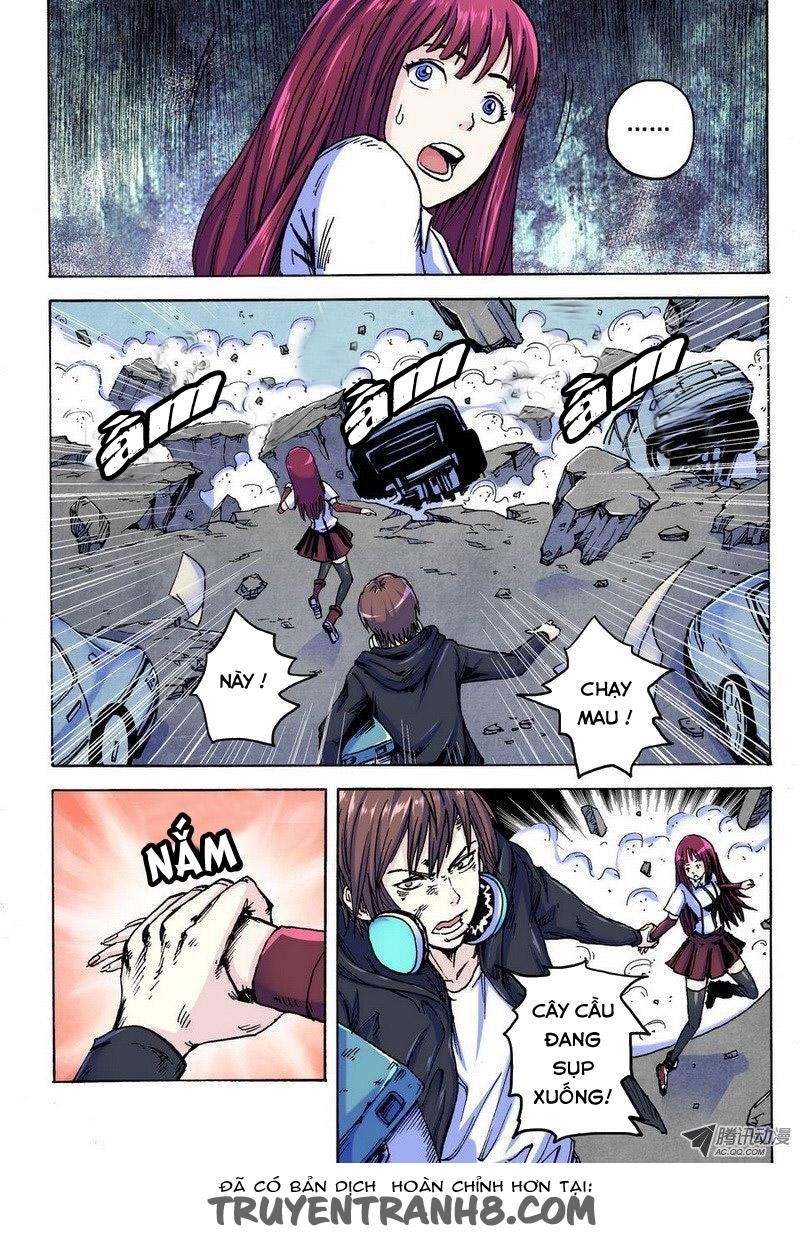 Tai Họa Chết Người Chapter 4 - 7