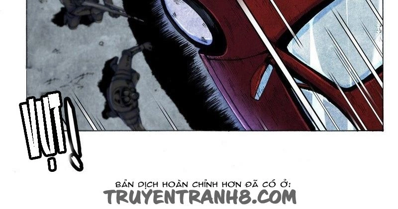 Tai Họa Chết Người Chapter 7 - 2