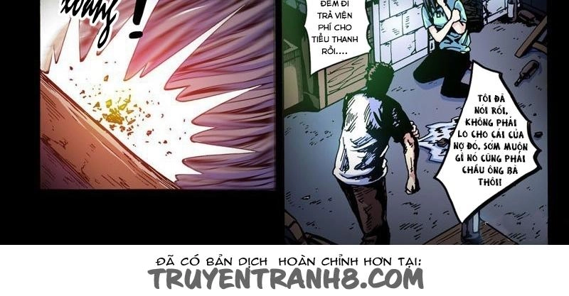 Tai Họa Chết Người Chapter 9 - 2