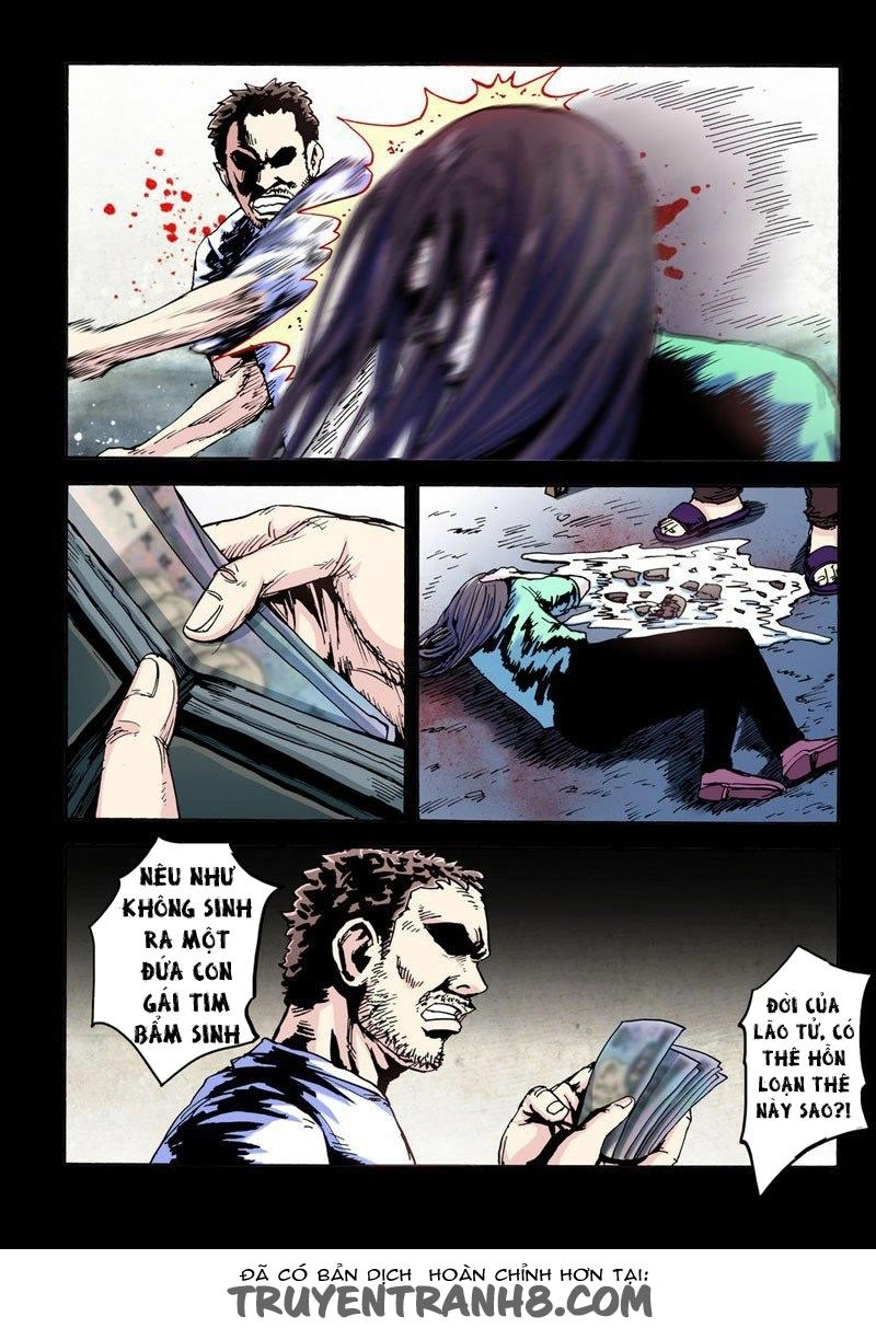 Tai Họa Chết Người Chapter 9 - 3