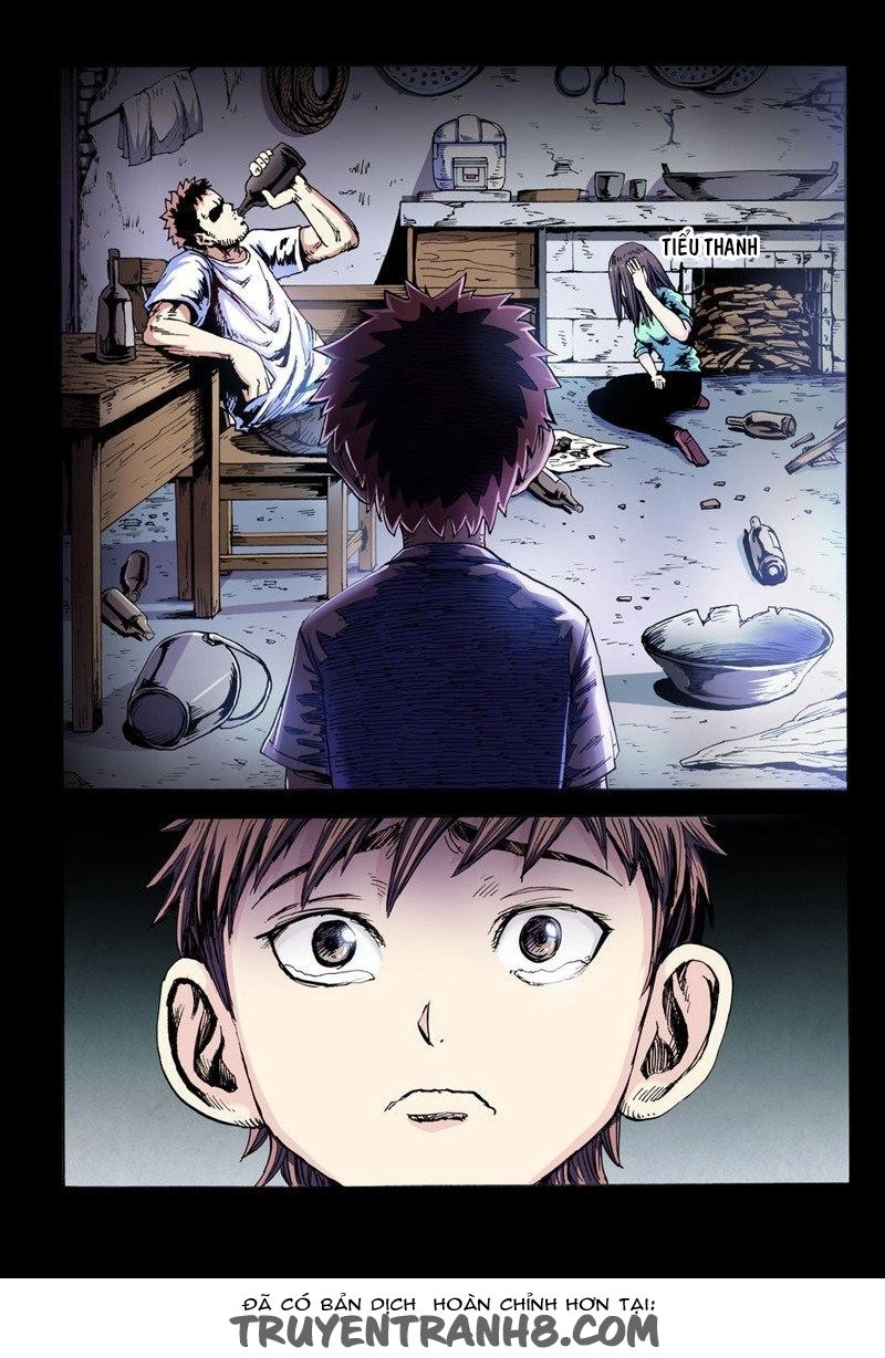 Tai Họa Chết Người Chapter 9 - 5