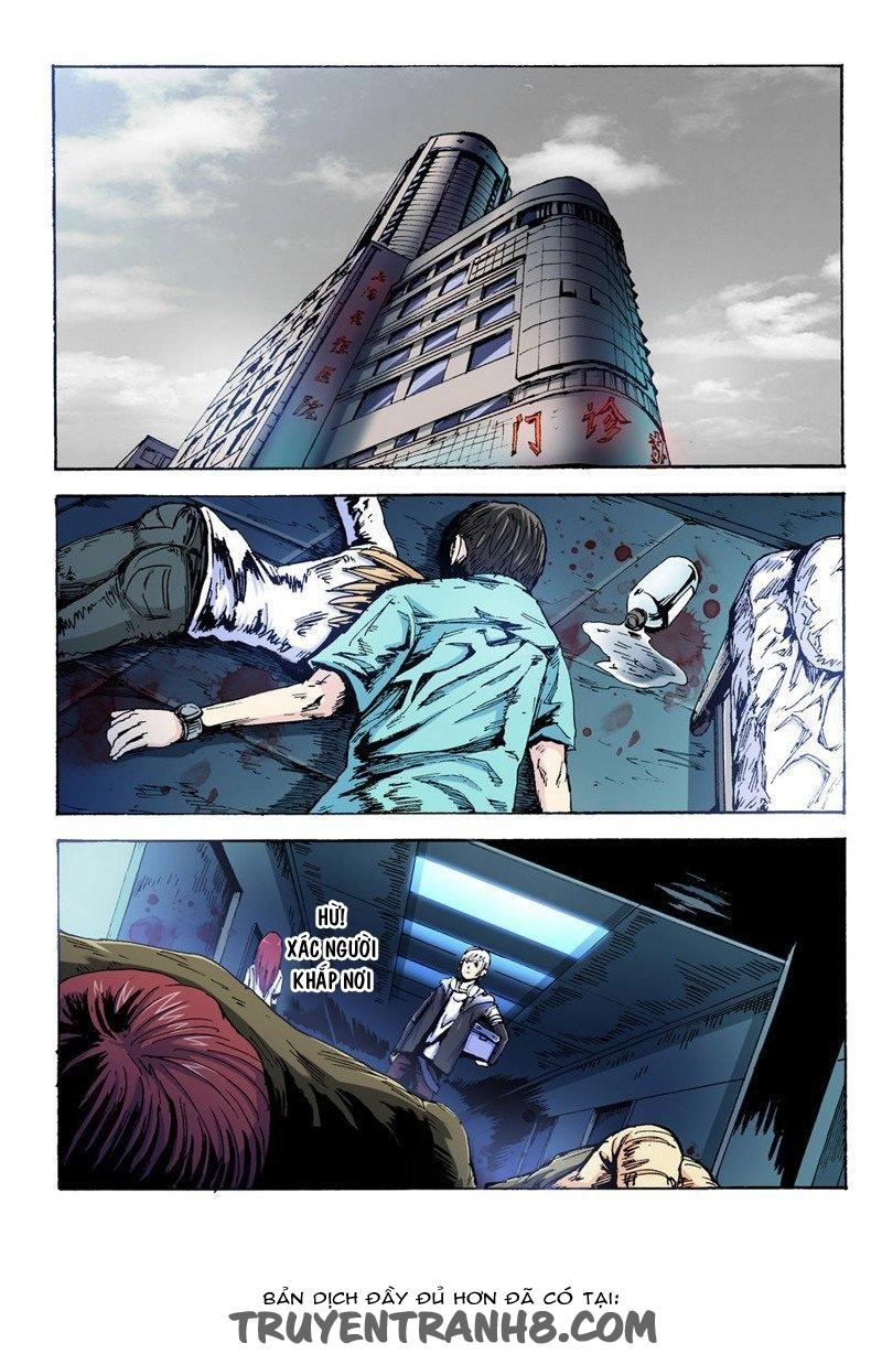 Tai Họa Chết Người Chapter 9 - 7
