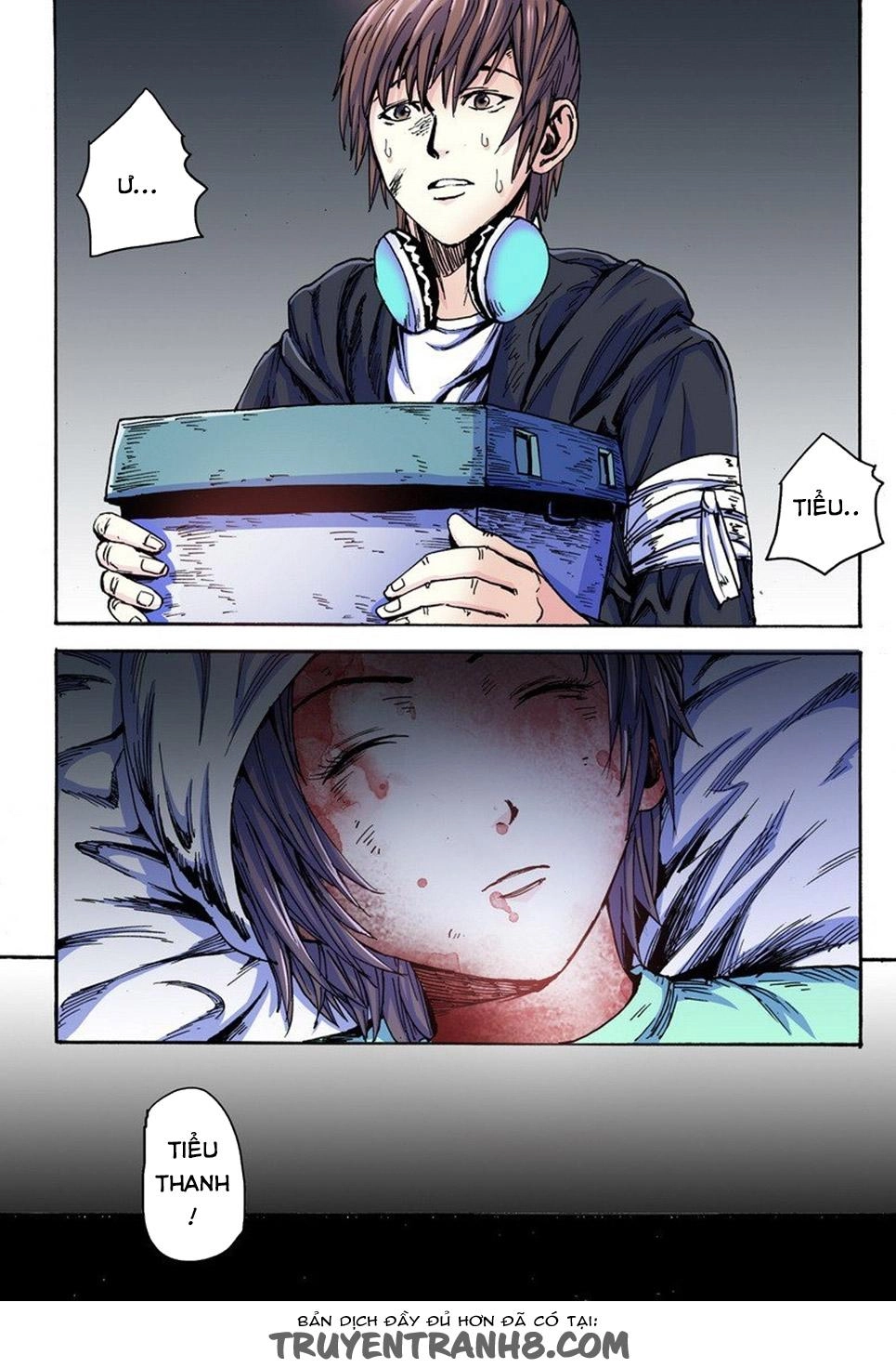 Tai Họa Chết Người Chapter 10 - 4