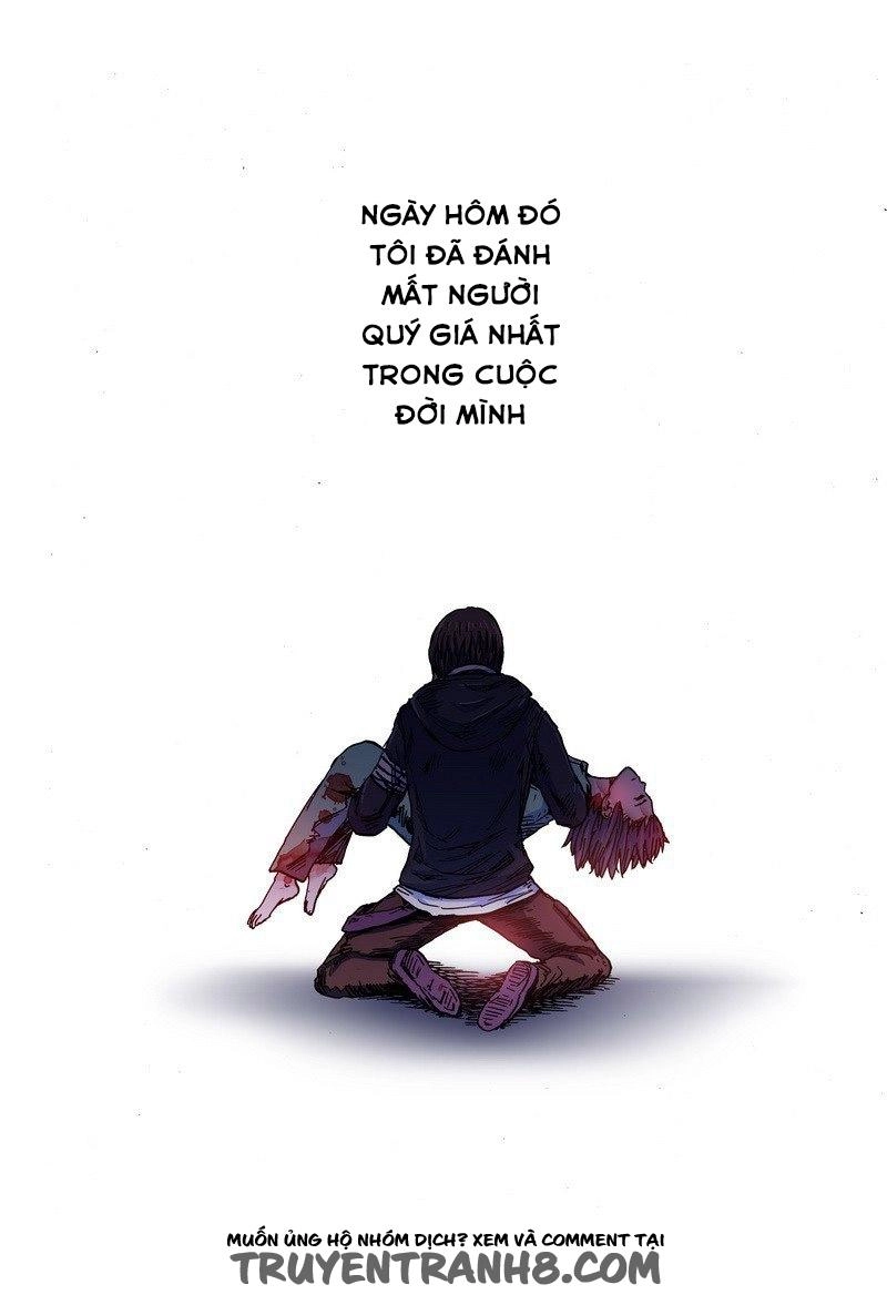 Tai Họa Chết Người Chapter 10 - 10