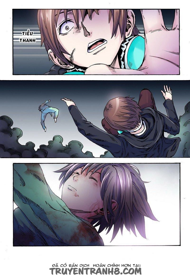 Tai Họa Chết Người Chapter 12 - 4