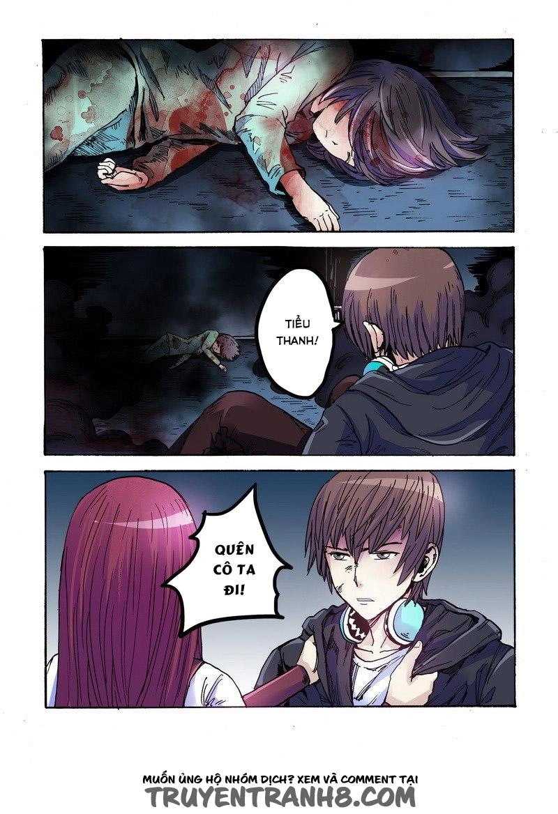 Tai Họa Chết Người Chapter 12 - 6