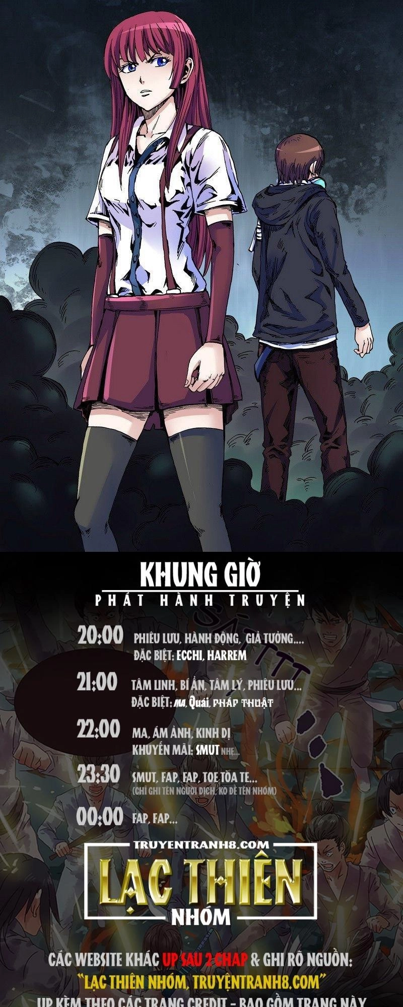 Tai Họa Chết Người Chapter 12 - 8