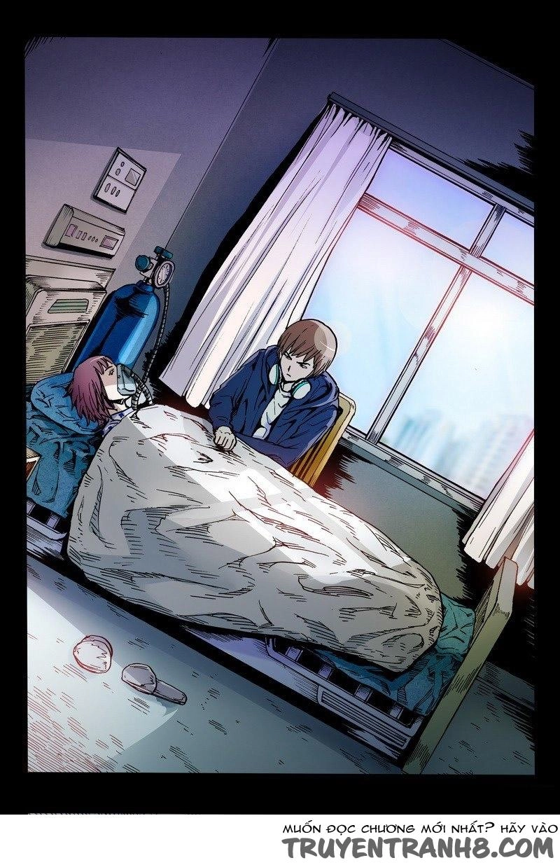 Tai Họa Chết Người Chapter 14 - 5