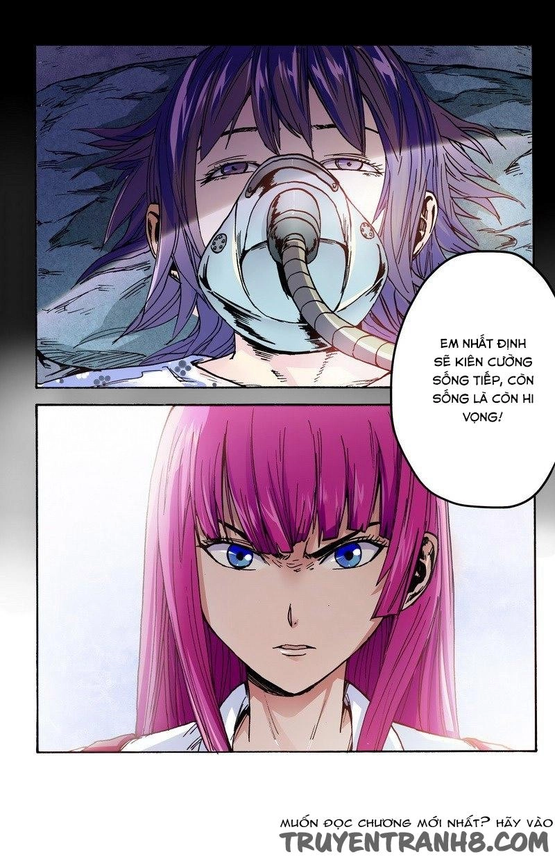 Tai Họa Chết Người Chapter 14 - 6