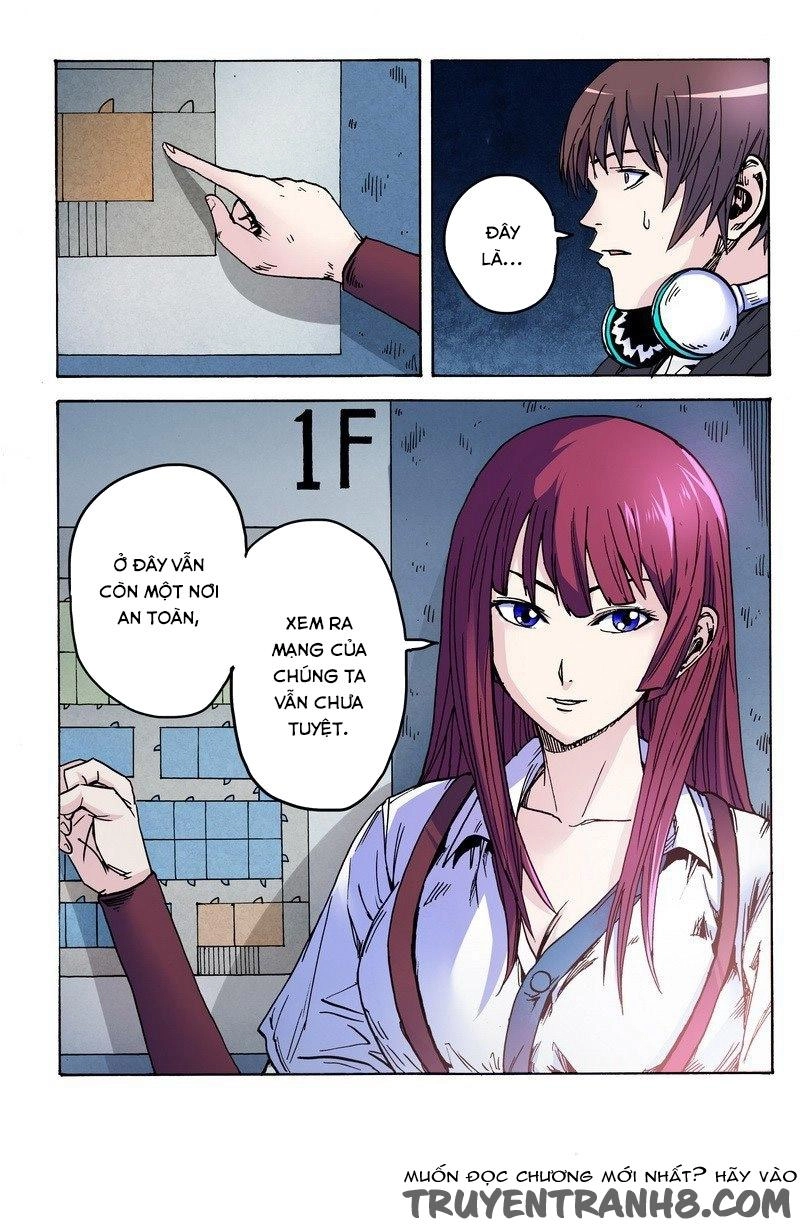 Tai Họa Chết Người Chapter 14 - 9