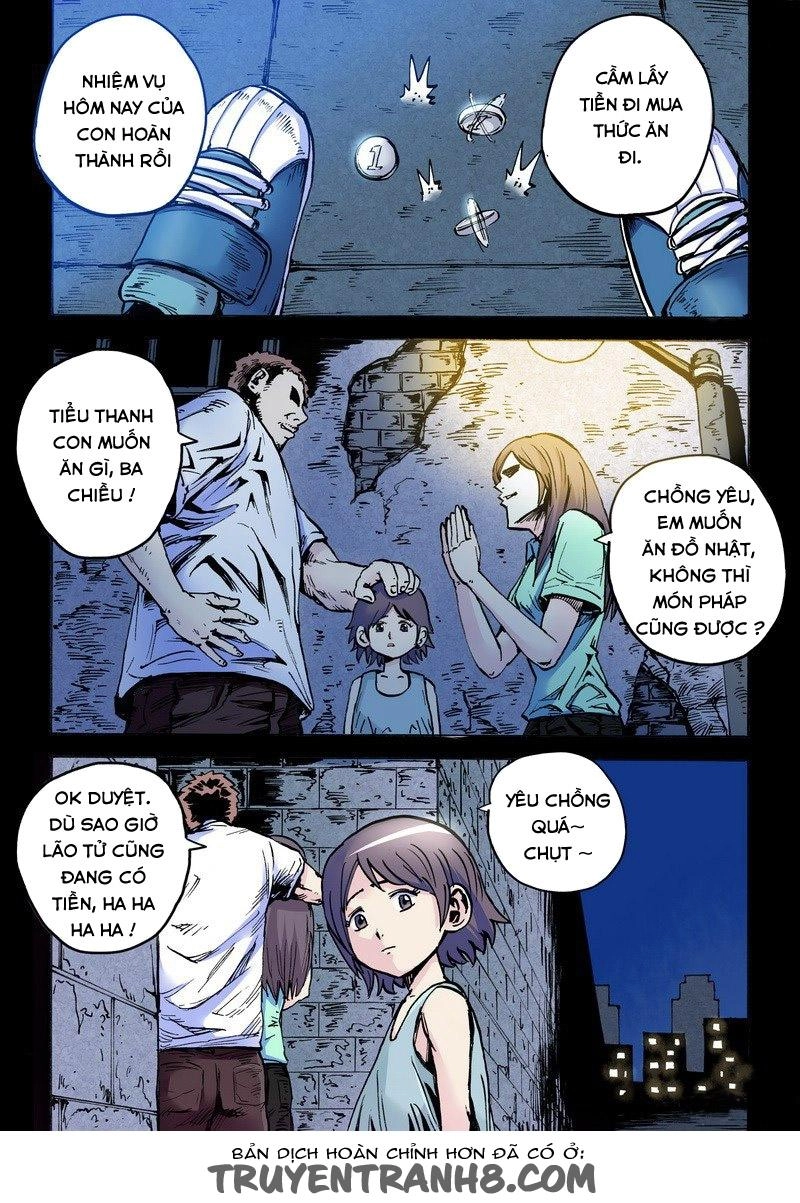 Tai Họa Chết Người Chapter 17 - 7