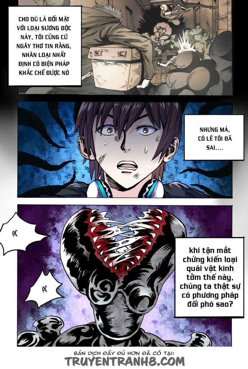 Tai Họa Chết Người Chapter 19 - 4