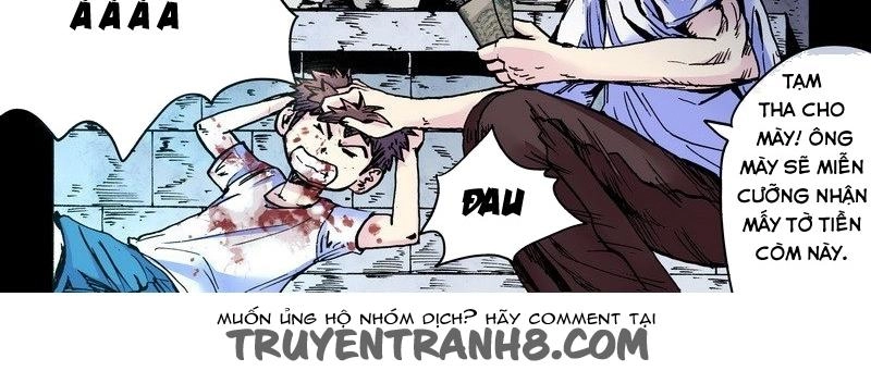 Tai Họa Chết Người Chapter 20 - 2