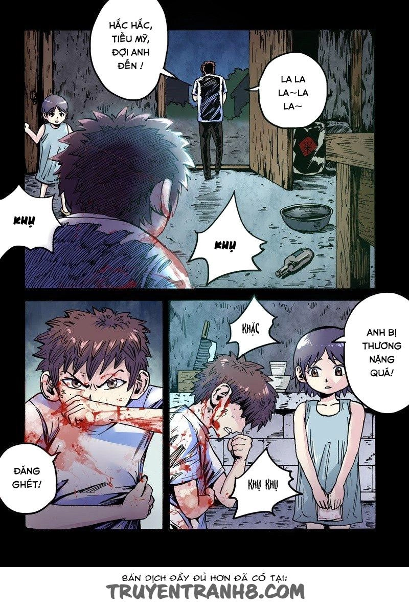 Tai Họa Chết Người Chapter 20 - 3