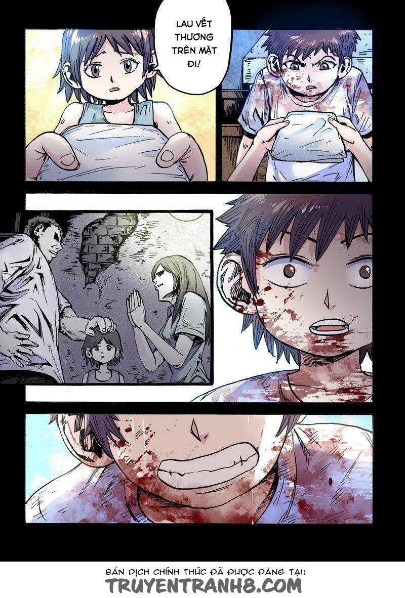 Tai Họa Chết Người Chapter 20 - 4