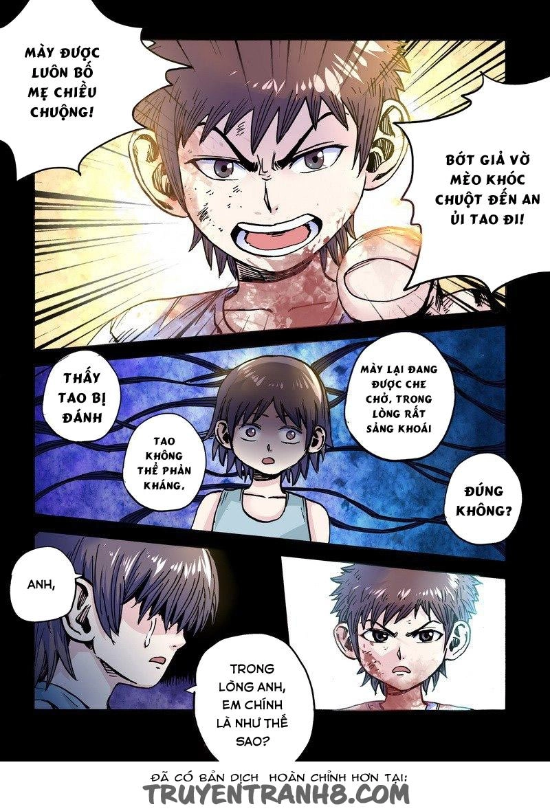 Tai Họa Chết Người Chapter 20 - 6