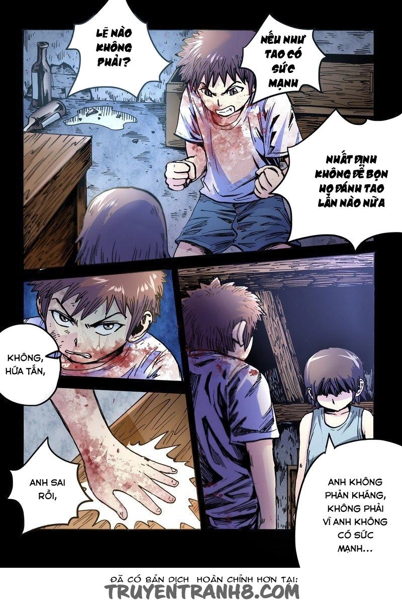 Tai Họa Chết Người Chapter 20 - 7