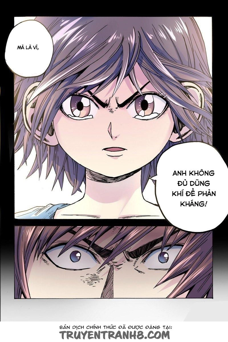 Tai Họa Chết Người Chapter 20 - 8