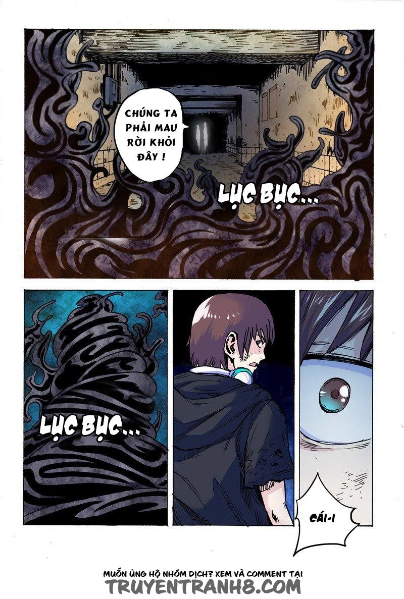 Tai Họa Chết Người Chapter 21 - 6