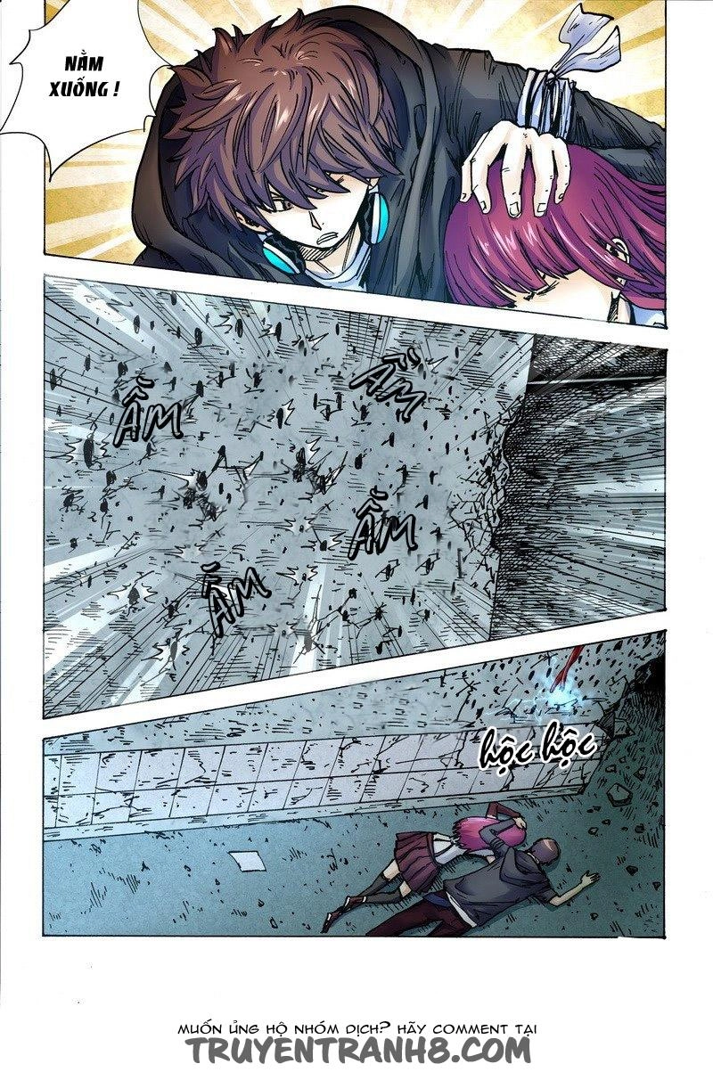 Tai Họa Chết Người Chapter 22 - 4